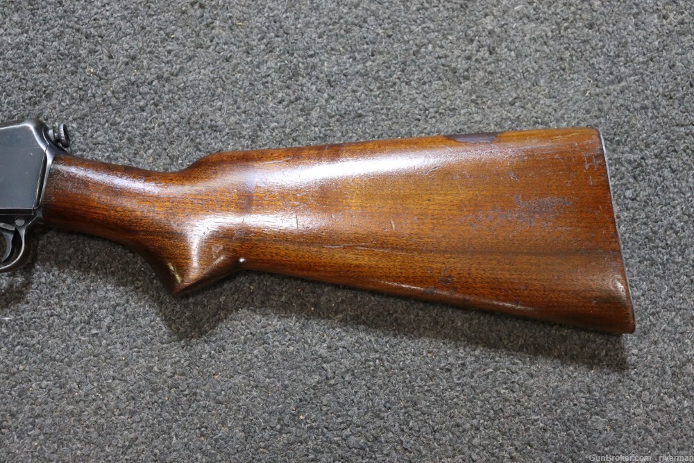 Winchester Model 63 Semi Auto Rifle Cal. 22 LR (SN#63984)-img-6