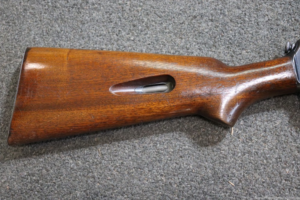 Winchester Model 63 Semi Auto Rifle Cal. 22 LR (SN#63984)-img-1