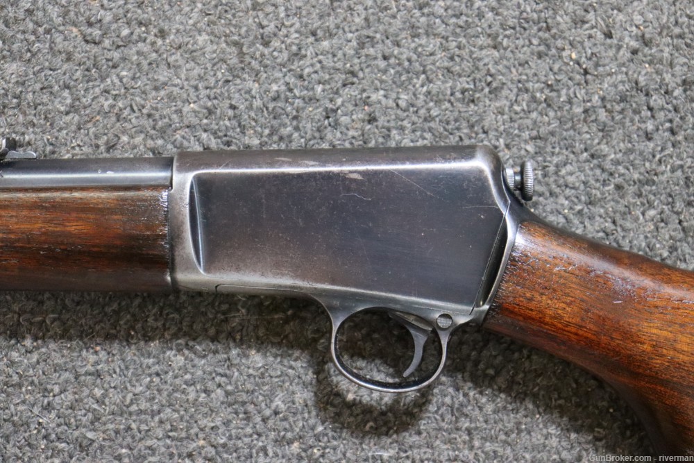 Winchester Model 63 Semi Auto Rifle Cal. 22 LR (SN#63984)-img-7