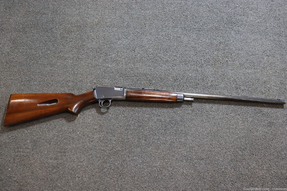 Winchester Model 63 Semi Auto Rifle Cal. 22 LR (SN#63984)-img-0