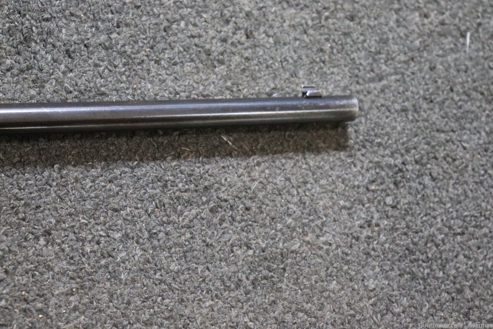 Winchester Model 63 Semi Auto Rifle Cal. 22 LR (SN#63984)-img-4