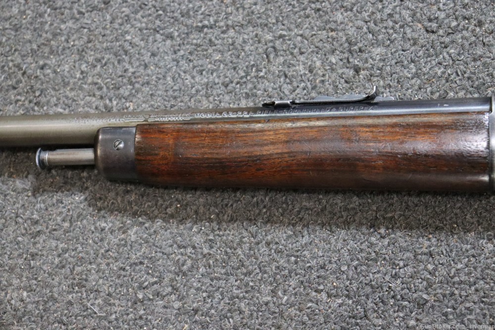 Winchester Model 63 Semi Auto Rifle Cal. 22 LR (SN#63984)-img-8