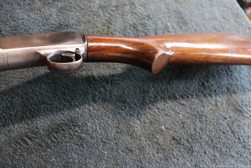 Winchester Model 63 Semi Auto Rifle Cal. 22 LR (SN#63984)-img-13