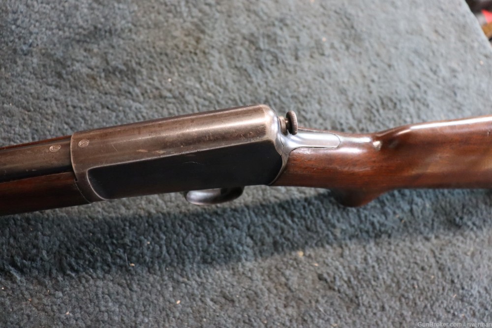 Winchester Model 63 Semi Auto Rifle Cal. 22 LR (SN#63984)-img-12