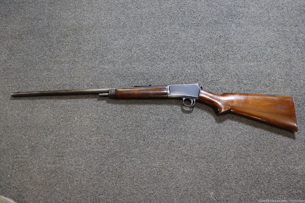 Winchester Model 63 Semi Auto Rifle Cal. 22 LR (SN#63984)-img-5