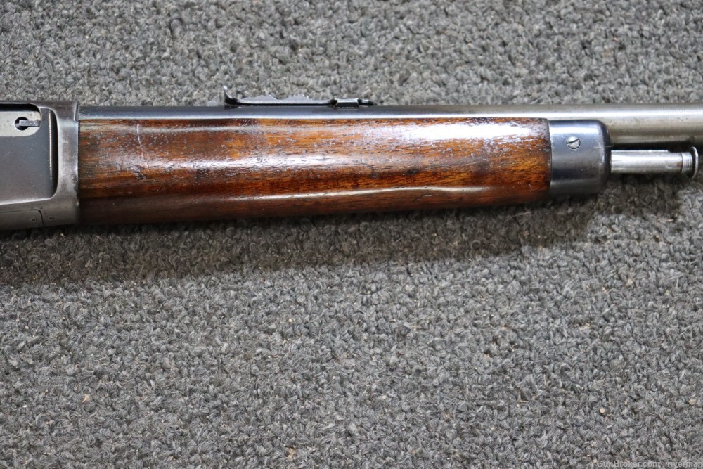 Winchester Model 63 Semi Auto Rifle Cal. 22 LR (SN#63984)-img-3