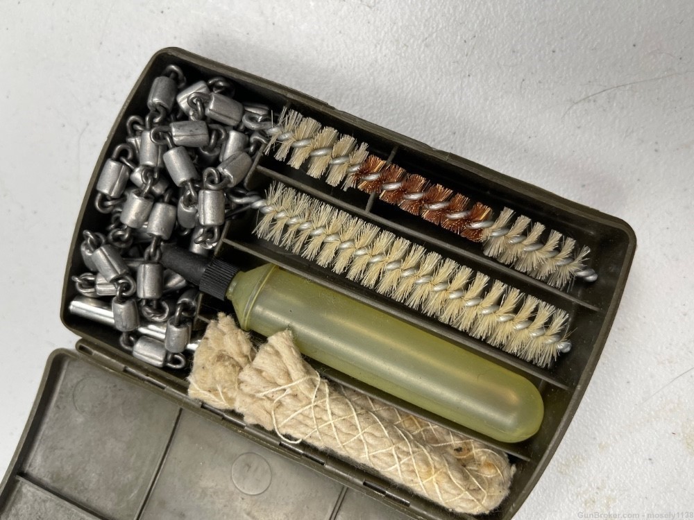 German army  military G3 cleaning kit -img-1