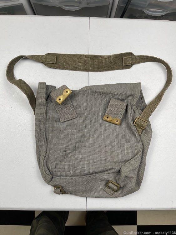 Dutch military Pukkel bag grey-img-1