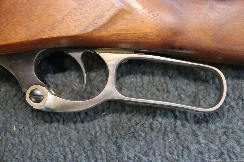 Savage Model 1895 Lever Action 75th Anniversary Edition Rifle Cal. 308 Win.-img-13