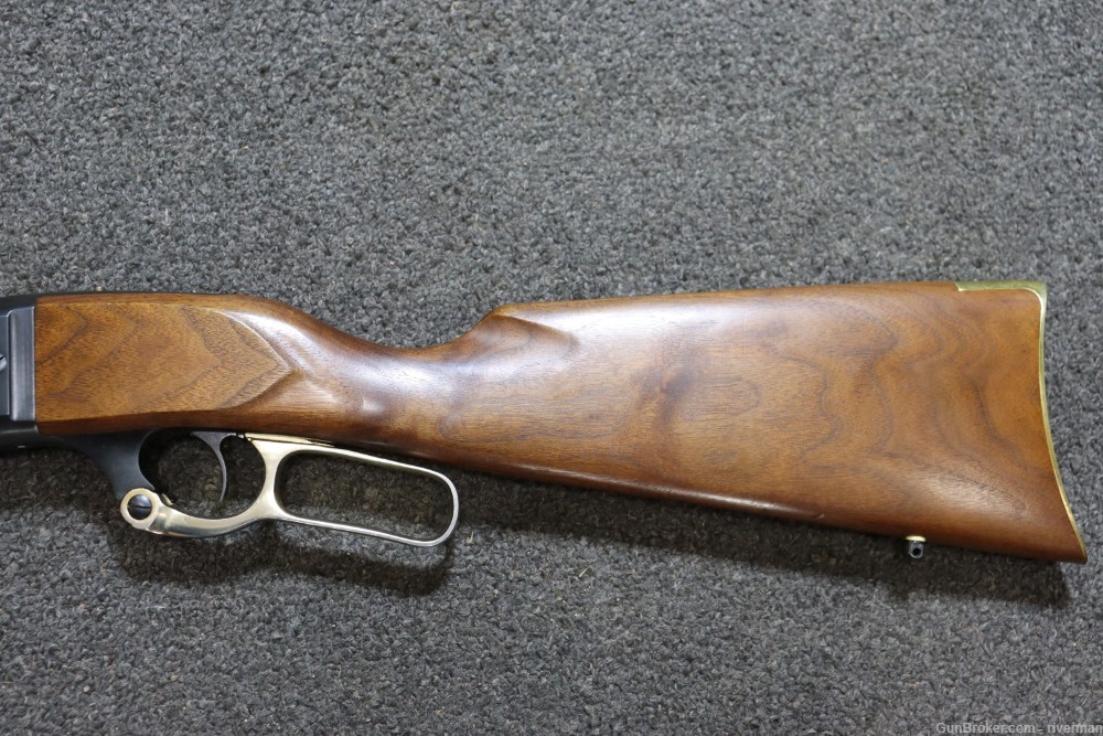 Savage Model 1895 Lever Action 75th Anniversary Edition Rifle Cal. 308 Win.-img-7