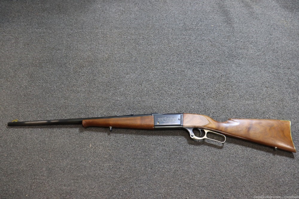 Savage Model 1895 Lever Action 75th Anniversary Edition Rifle Cal. 308 Win.-img-6
