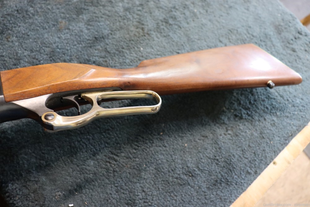 Savage Model 1895 Lever Action 75th Anniversary Edition Rifle Cal. 308 Win.-img-17
