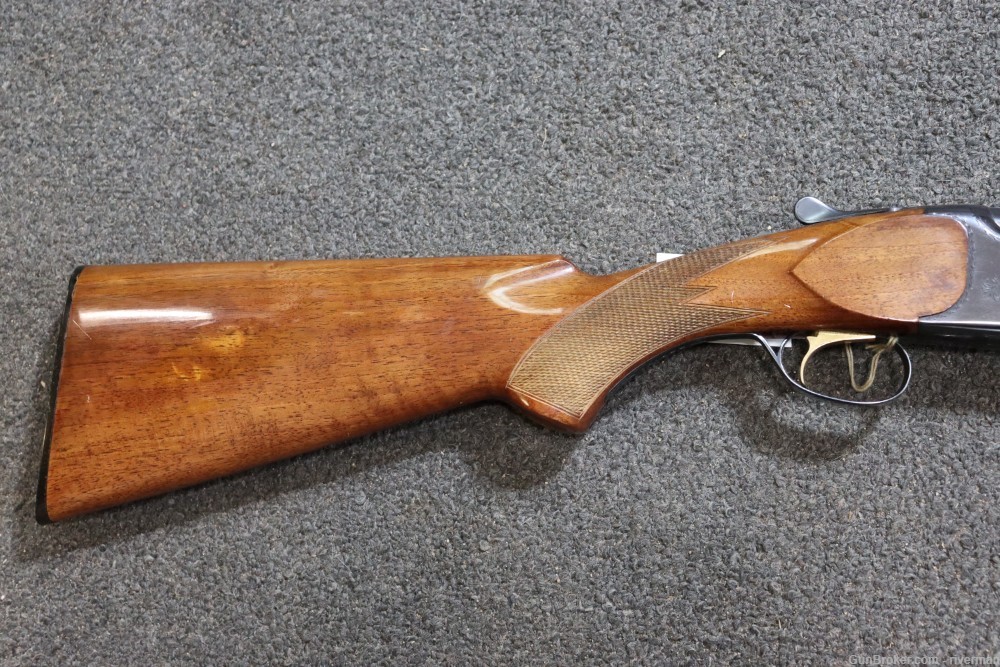 Charles Daly O/U Made By Miroku O&U 20 Gauge Magnum Shotgun (SN#332477)-img-1