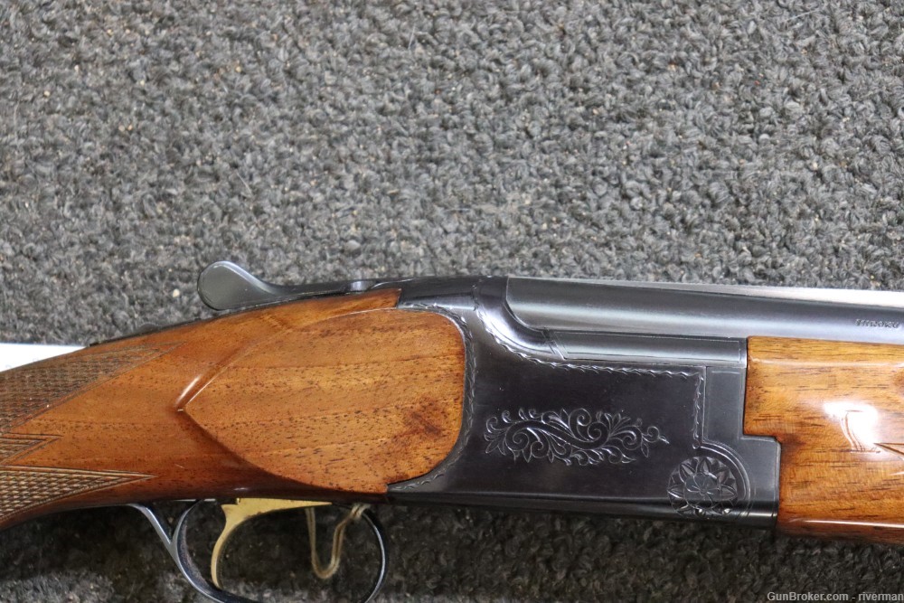 Charles Daly O/U Made By Miroku O&U 20 Gauge Magnum Shotgun (SN#332477)-img-2