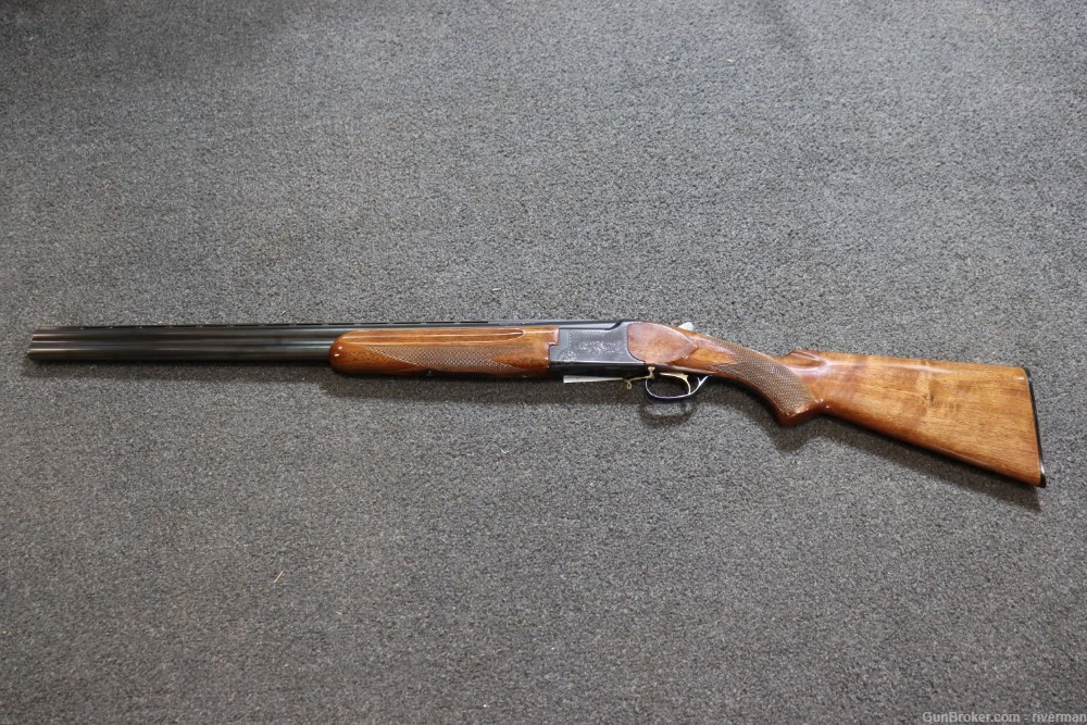 Charles Daly O/U Made By Miroku O&U 20 Gauge Magnum Shotgun (SN#332477)-img-5