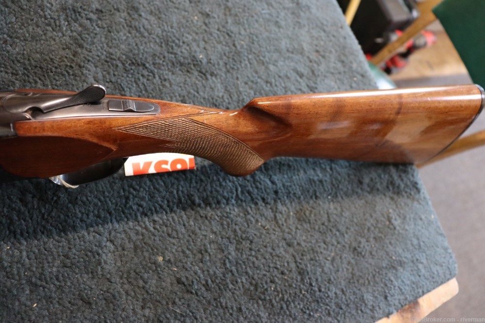 Charles Daly O/U Made By Miroku O&U 20 Gauge Magnum Shotgun (SN#332477)-img-12