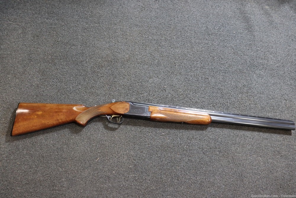 Charles Daly O/U Made By Miroku O&U 20 Gauge Magnum Shotgun (SN#332477)-img-0
