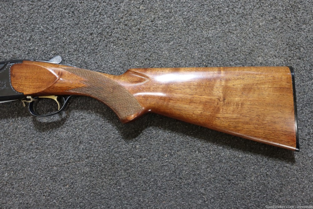 Charles Daly O/U Made By Miroku O&U 20 Gauge Magnum Shotgun (SN#332477)-img-6