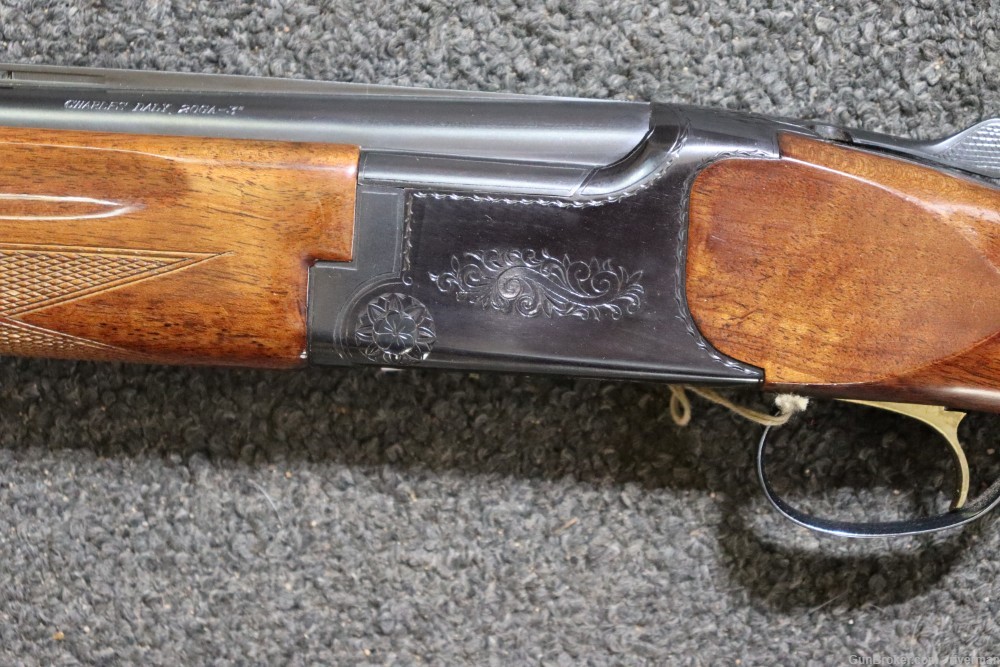 Charles Daly O/U Made By Miroku O&U 20 Gauge Magnum Shotgun (SN#332477)-img-7