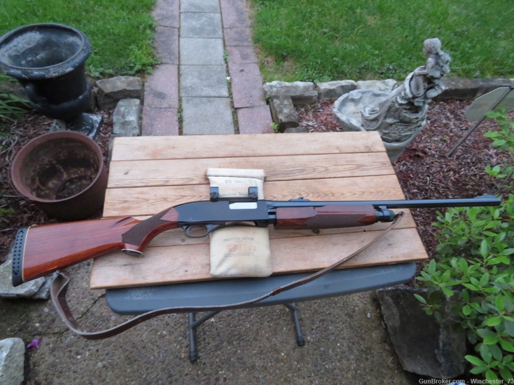 Winchester 1300 XTR 12 gauge 3in mag Deer Slug gun SMOOTHBORE NICE -img-42
