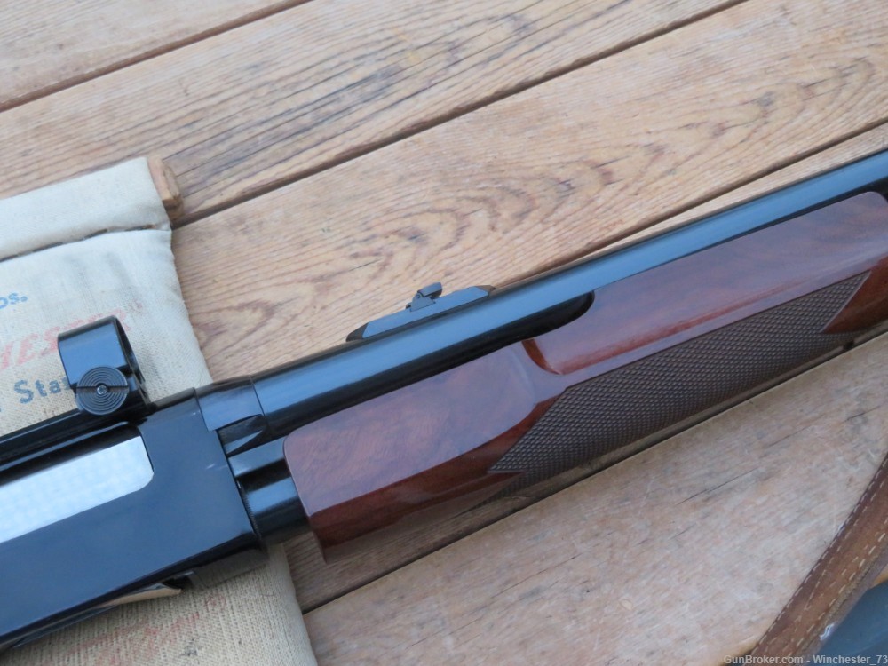 Winchester 1300 XTR 12 gauge 3in mag Deer Slug gun SMOOTHBORE NICE -img-25