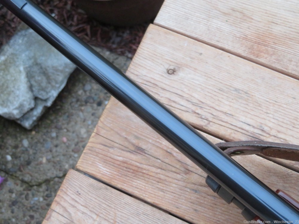 Winchester 1300 XTR 12 gauge 3in mag Deer Slug gun SMOOTHBORE NICE -img-19