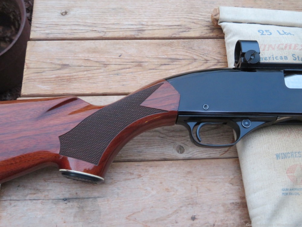 Winchester 1300 XTR 12 gauge 3in mag Deer Slug gun SMOOTHBORE NICE -img-23