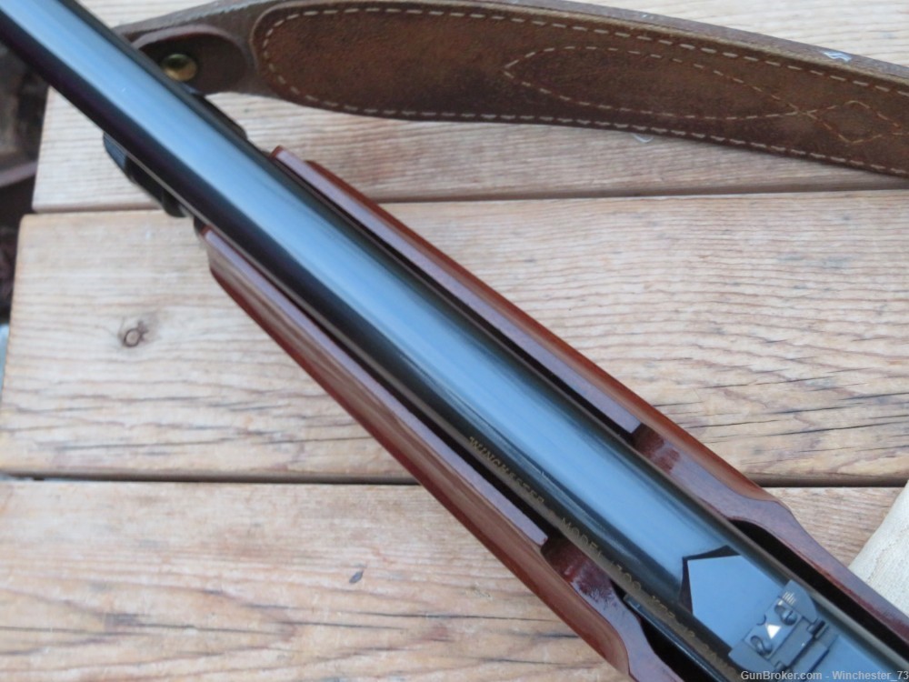 Winchester 1300 XTR 12 gauge 3in mag Deer Slug gun SMOOTHBORE NICE -img-17