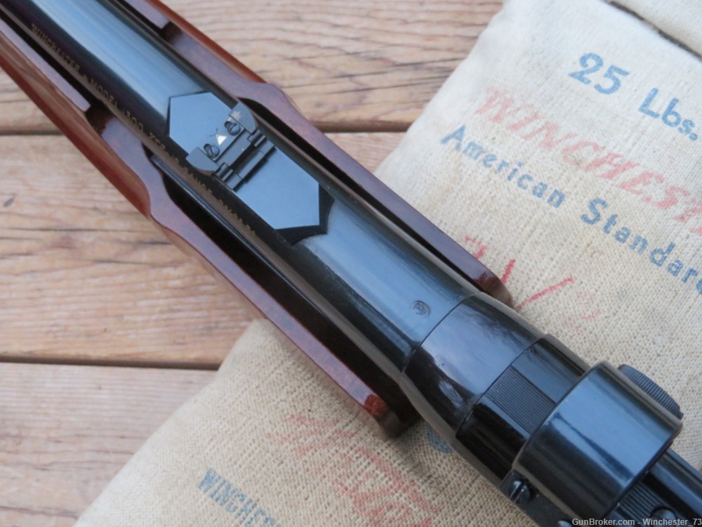 Winchester 1300 XTR 12 gauge 3in mag Deer Slug gun SMOOTHBORE NICE -img-16