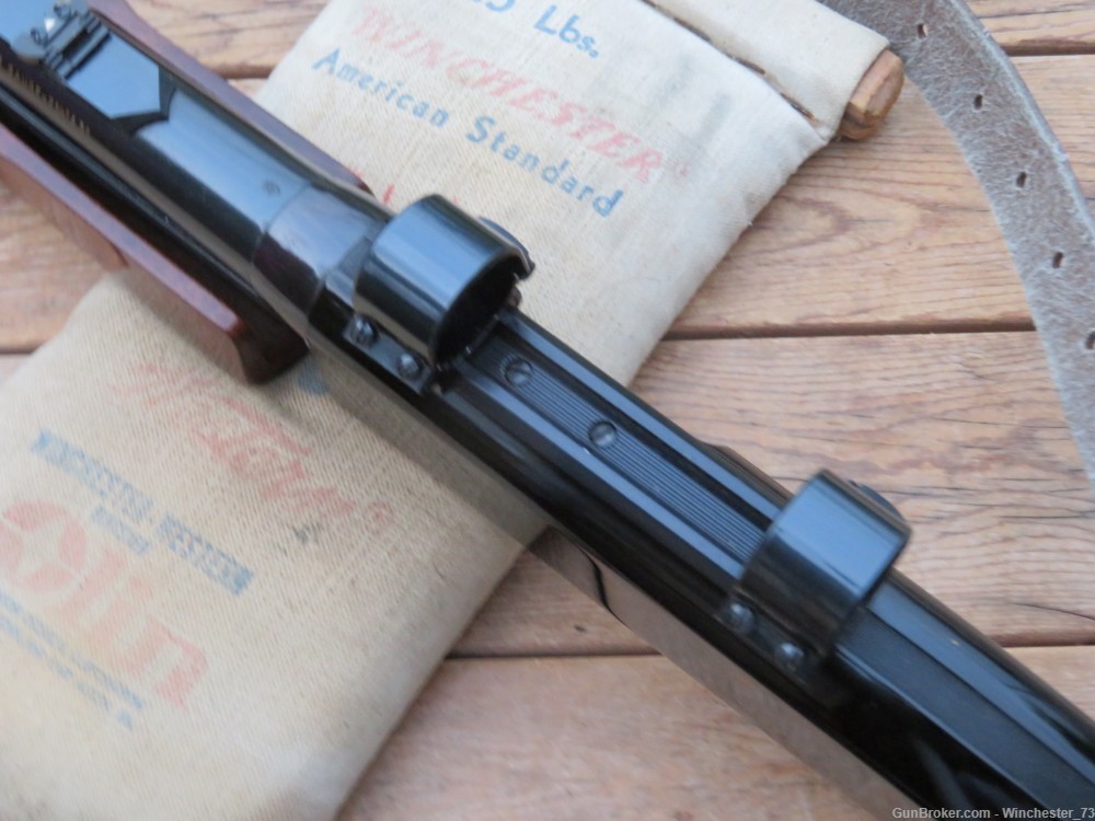 Winchester 1300 XTR 12 gauge 3in mag Deer Slug gun SMOOTHBORE NICE -img-15
