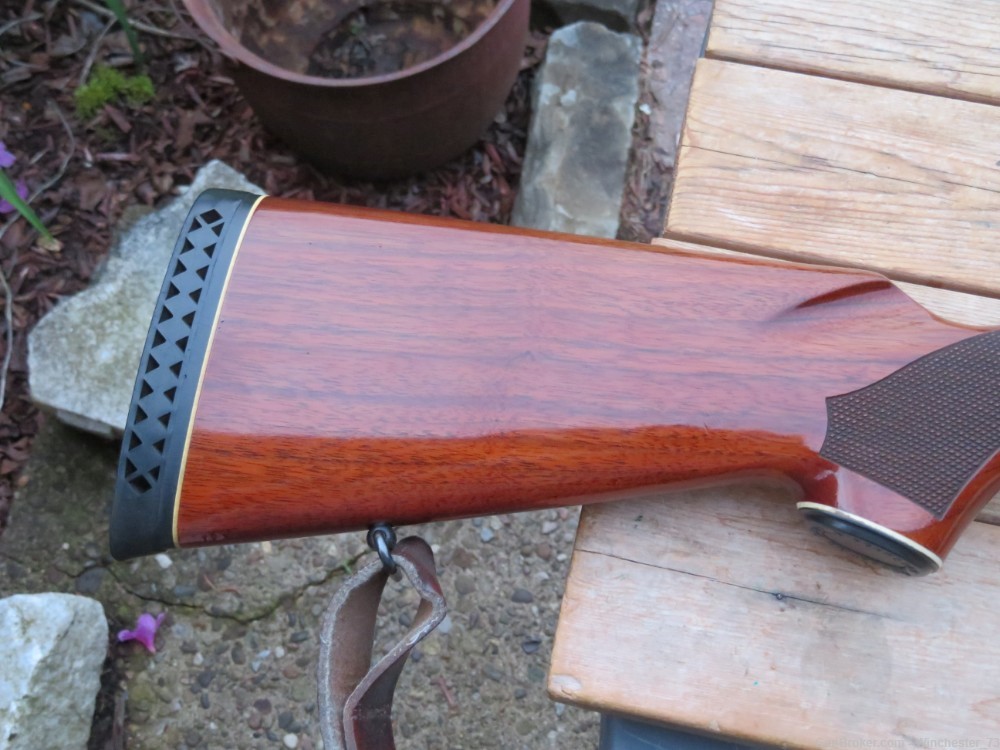 Winchester 1300 XTR 12 gauge 3in mag Deer Slug gun SMOOTHBORE NICE -img-22