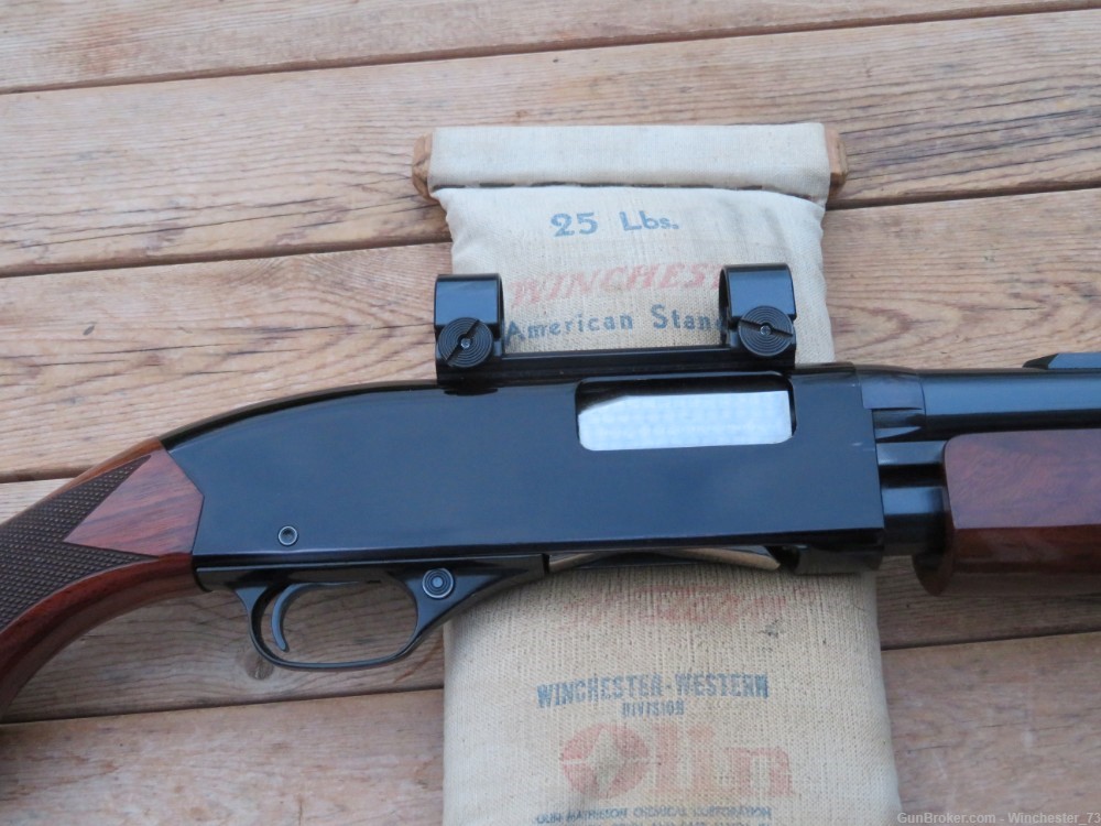 Winchester 1300 XTR 12 gauge 3in mag Deer Slug gun SMOOTHBORE NICE -img-24