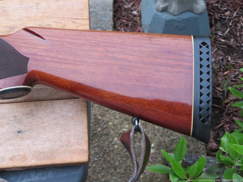 Winchester 1300 XTR 12 gauge 3in mag Deer Slug gun SMOOTHBORE NICE -img-1