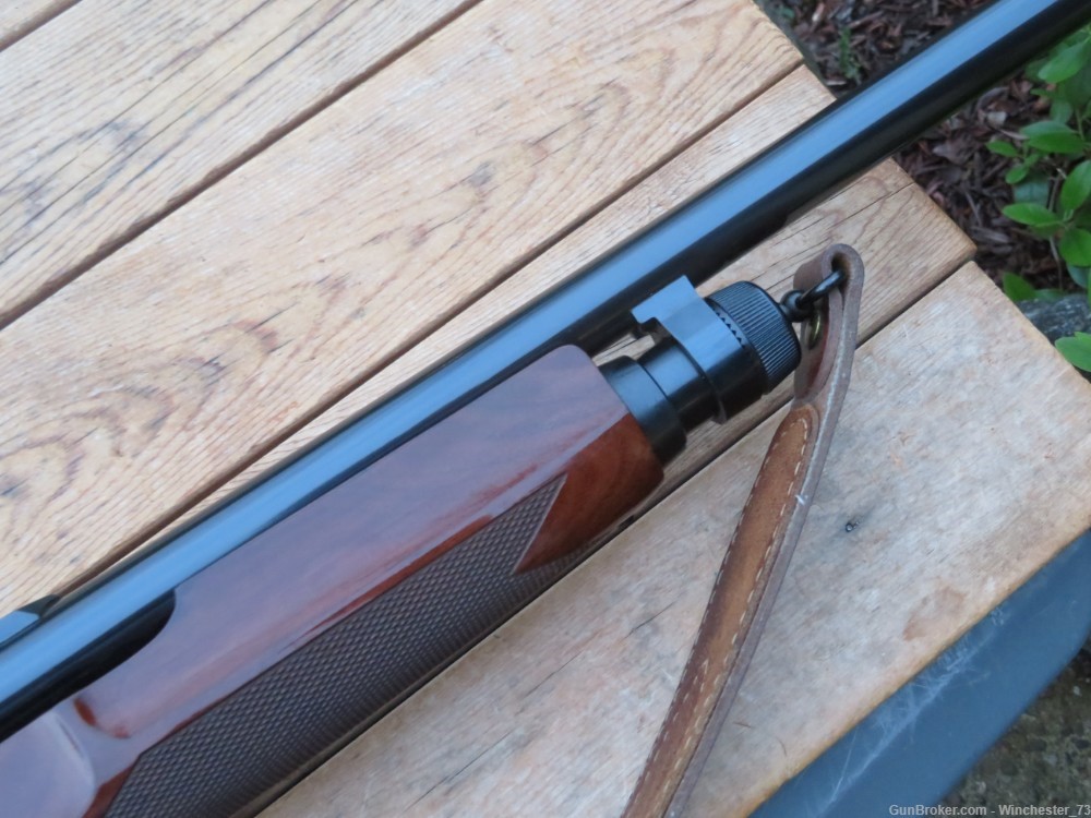 Winchester 1300 XTR 12 gauge 3in mag Deer Slug gun SMOOTHBORE NICE -img-26
