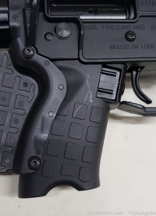 Keltec  Sub 2000 Glock 17 mag version NIB CA legal S2K-9-img-16