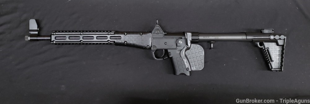 Keltec  Sub 2000 Glock 17 mag version NIB CA legal S2K-9-img-0