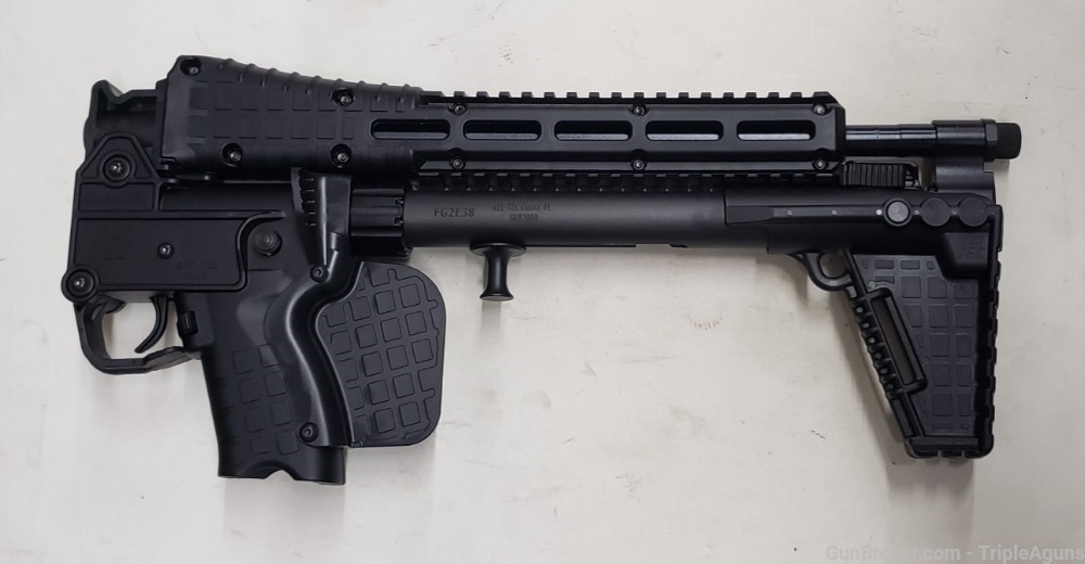 Keltec  Sub 2000 Glock 17 mag version NIB CA legal S2K-9-img-17