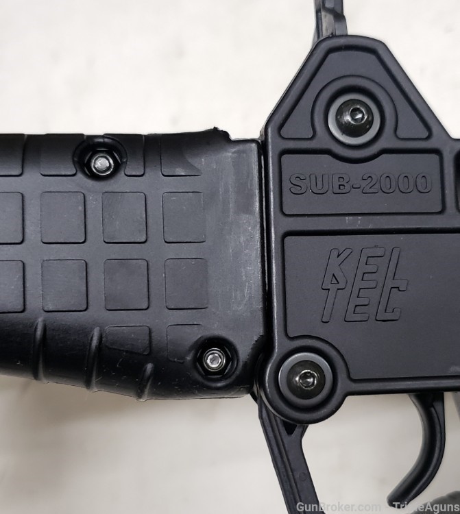 Keltec  Sub 2000 Glock 17 mag version NIB CA legal S2K-9-img-15
