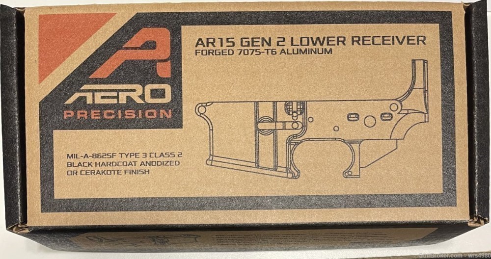 AR15 AERO Precision lower-img-2