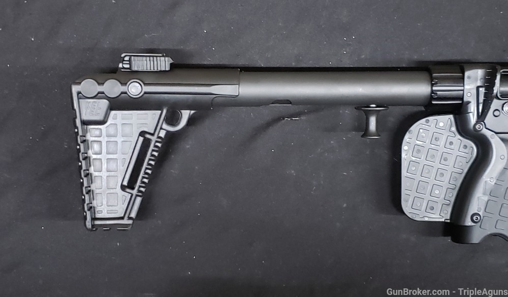 Keltec  Sub 2000 Glock 17 mag version NIB CA legal S2K-9-img-8