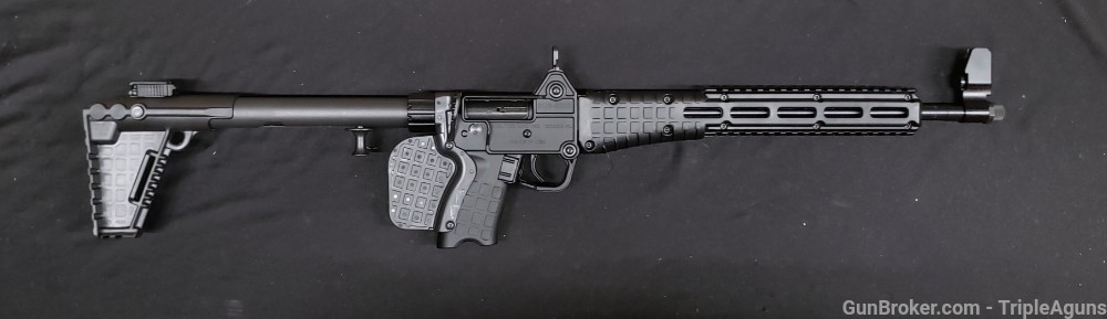 Keltec  Sub 2000 Glock 17 mag version NIB CA legal S2K-9-img-1