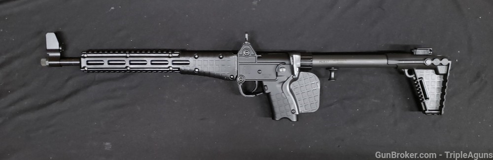 Keltec  Sub 2000 Glock 17 mag version NIB CA legal S2K-9-img-0