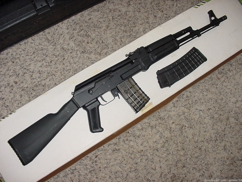 Arsenal Inc. SAM5 Milled AK47 5.56x45mm .223 Bulgarian AK-47-img-0