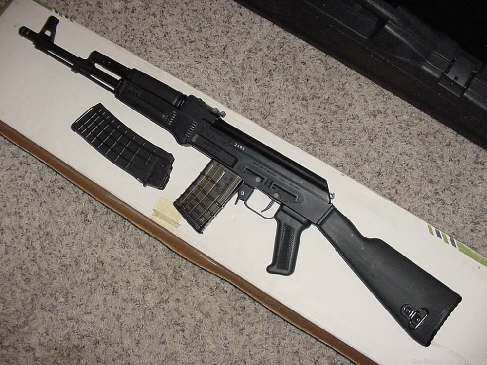 Arsenal Inc. SAM5 Milled AK47 5.56x45mm .223 Bulgarian AK-47-img-9