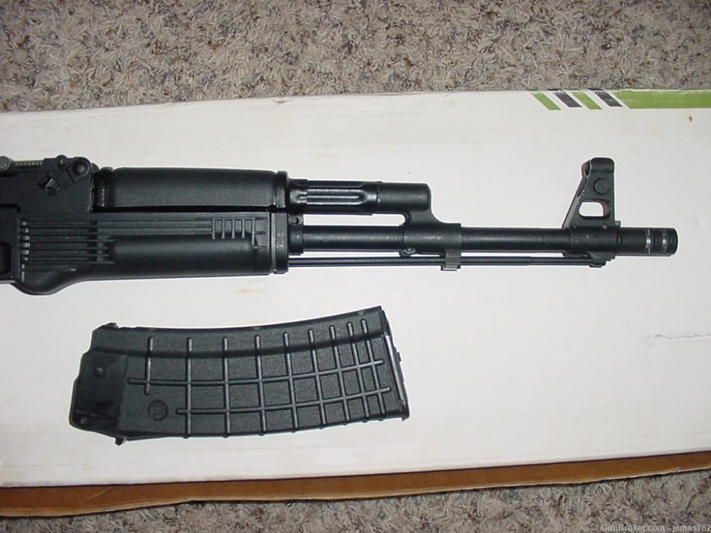 Arsenal Inc. SAM5 Milled AK47 5.56x45mm .223 Bulgarian AK-47-img-3