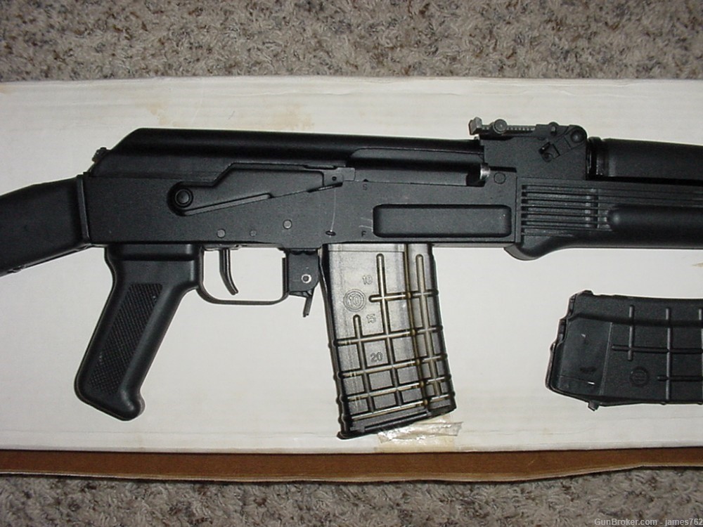 Arsenal Inc. SAM5 Milled AK47 5.56x45mm .223 Bulgarian AK-47-img-2