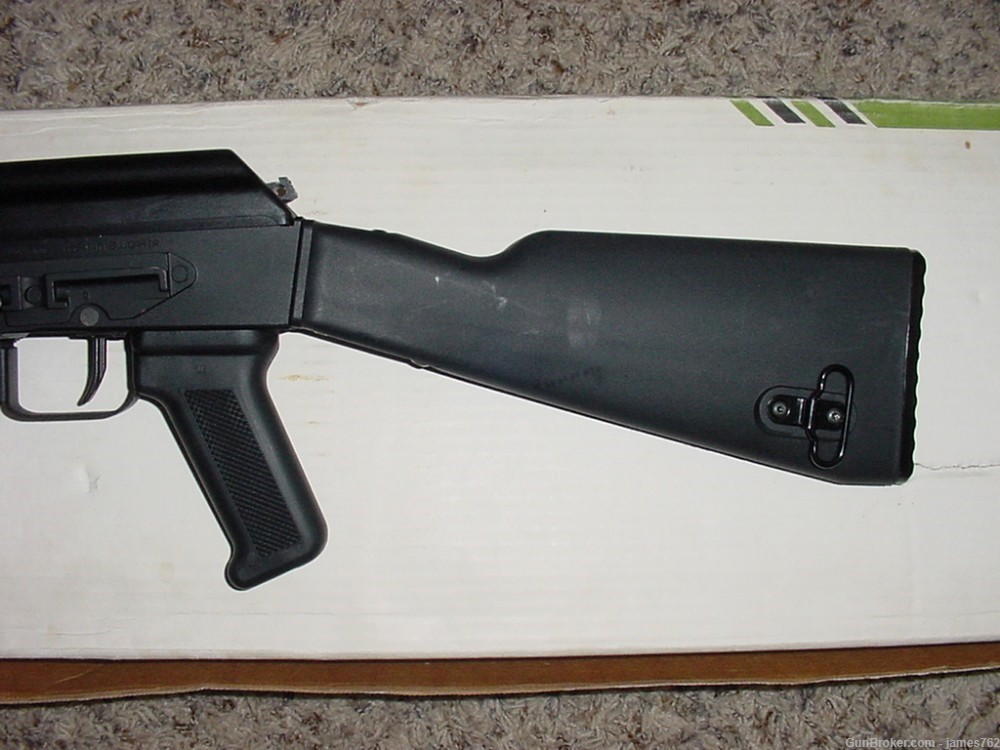 Arsenal Inc. SAM5 Milled AK47 5.56x45mm .223 Bulgarian AK-47-img-6