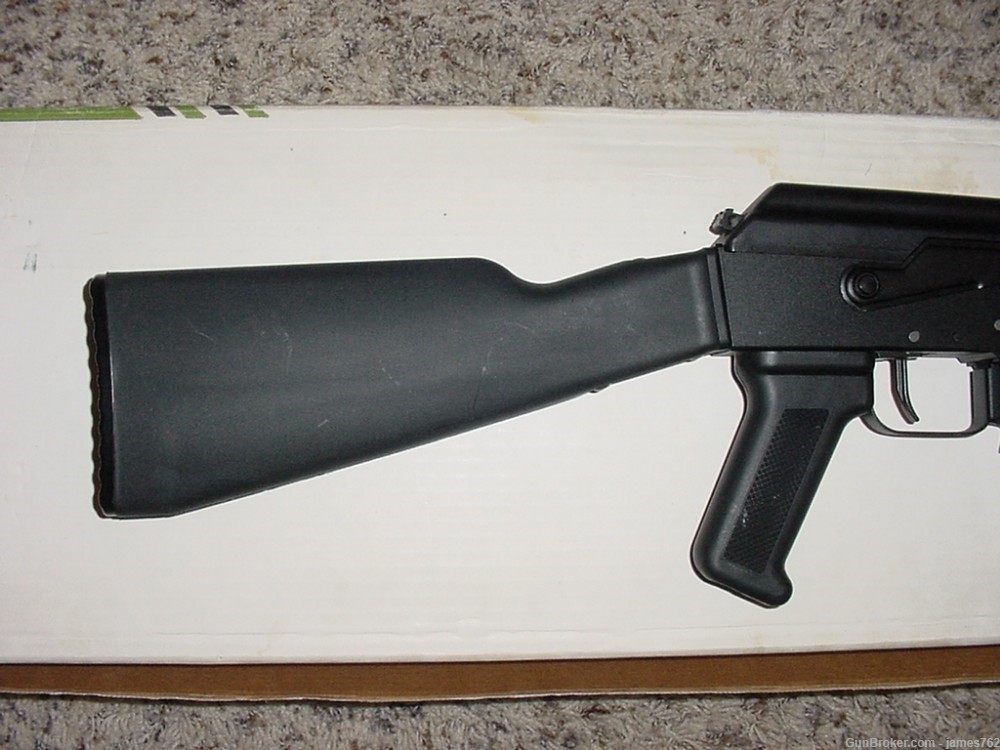 Arsenal Inc. SAM5 Milled AK47 5.56x45mm .223 Bulgarian AK-47-img-1