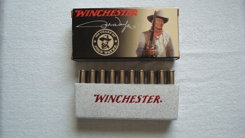 30-30 Winchester John Wayne Limited Edition ammunition win ammo .30-img-6