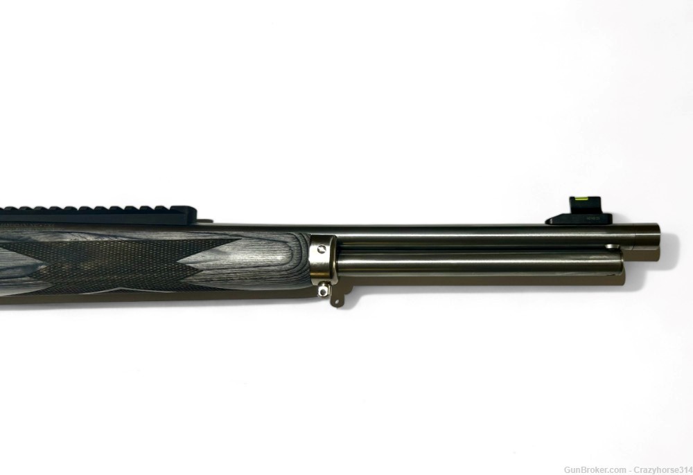 NIB – Marlin/Ruger 336 SBL 30-30 Win Lever Action Rifle – Free Shipping!-img-5
